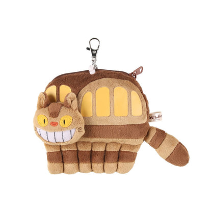 Kočkobus - peněženka a přívěsek