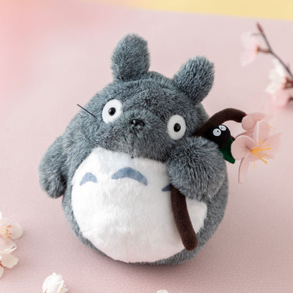 Totoro plyšák – Sakura Blossom
