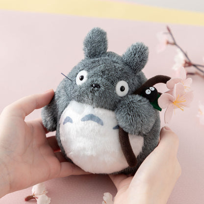 Totoro plyšák – Sakura Blossom