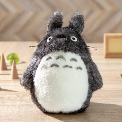Legendární plyšák – Skutečný Totoro