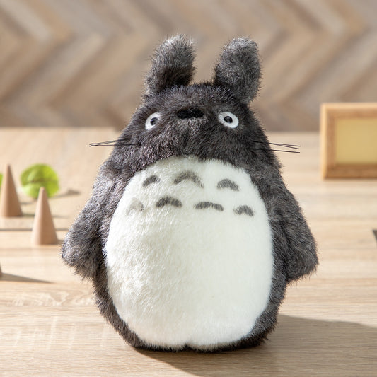 Legendární plyšák – Skutečný Totoro