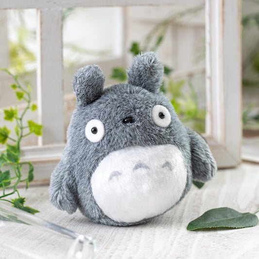 Můj soused Totoro – měkký plyšák Totoro