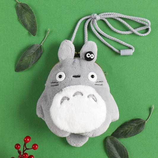 Můj soused Totoro – Nadýchaná peněženka Totoro