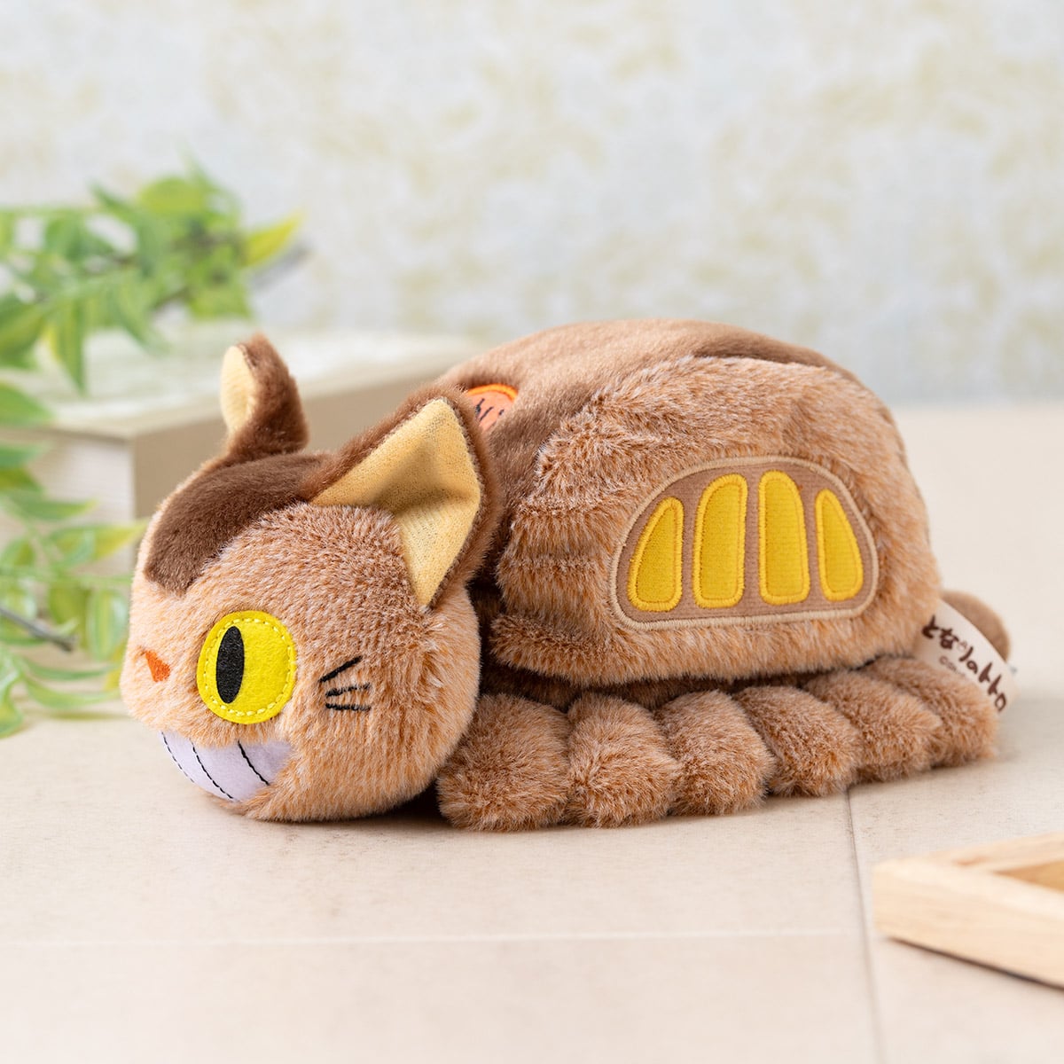 Plyšák Kočkobus  - Můj soused Totoro