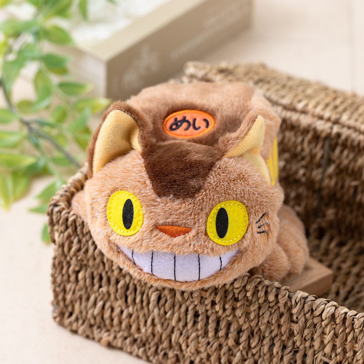 Plyšák Kočkobus  - Můj soused Totoro