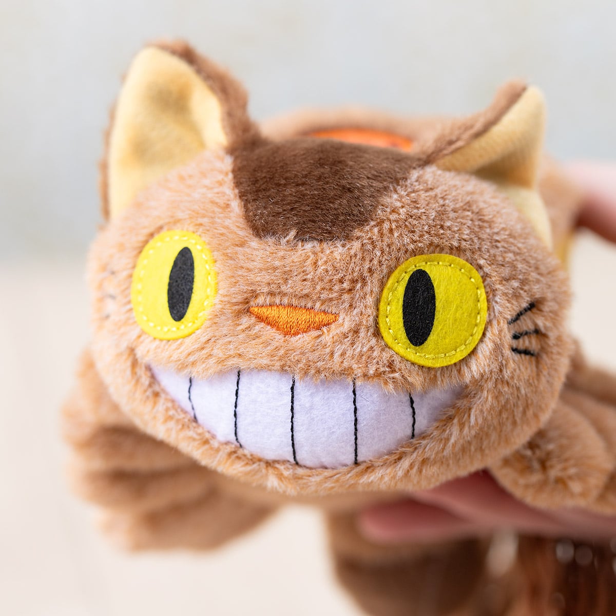 Plyšák Kočkobus  - Můj soused Totoro