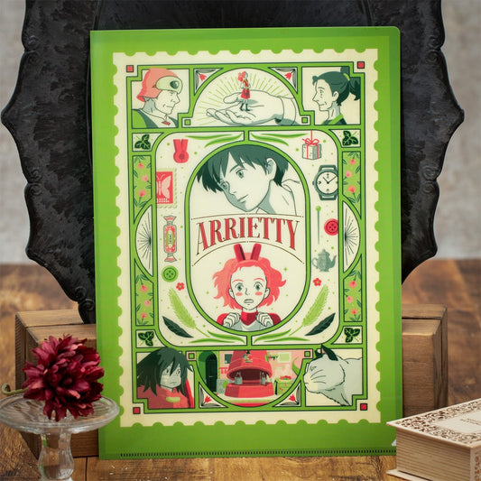 Arrietty – obálka na dokumenty A4 Retro Frame