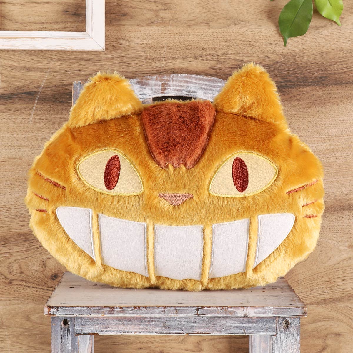 Můj soused Totoro – Polštář Catbus