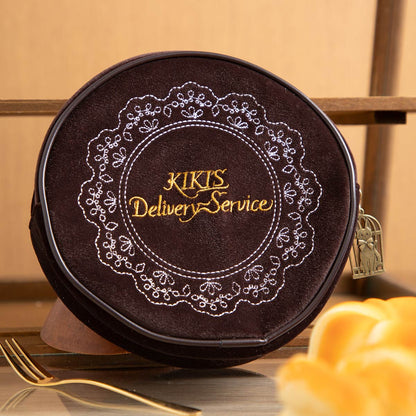Čokoládový dort pro Kiki – pouzdro (L)🍫