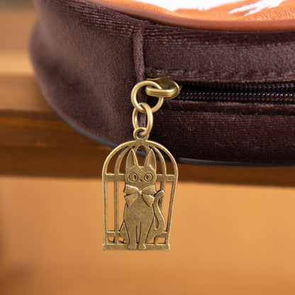 Čokoládový dort pro Kiki – pouzdro (L)🍫