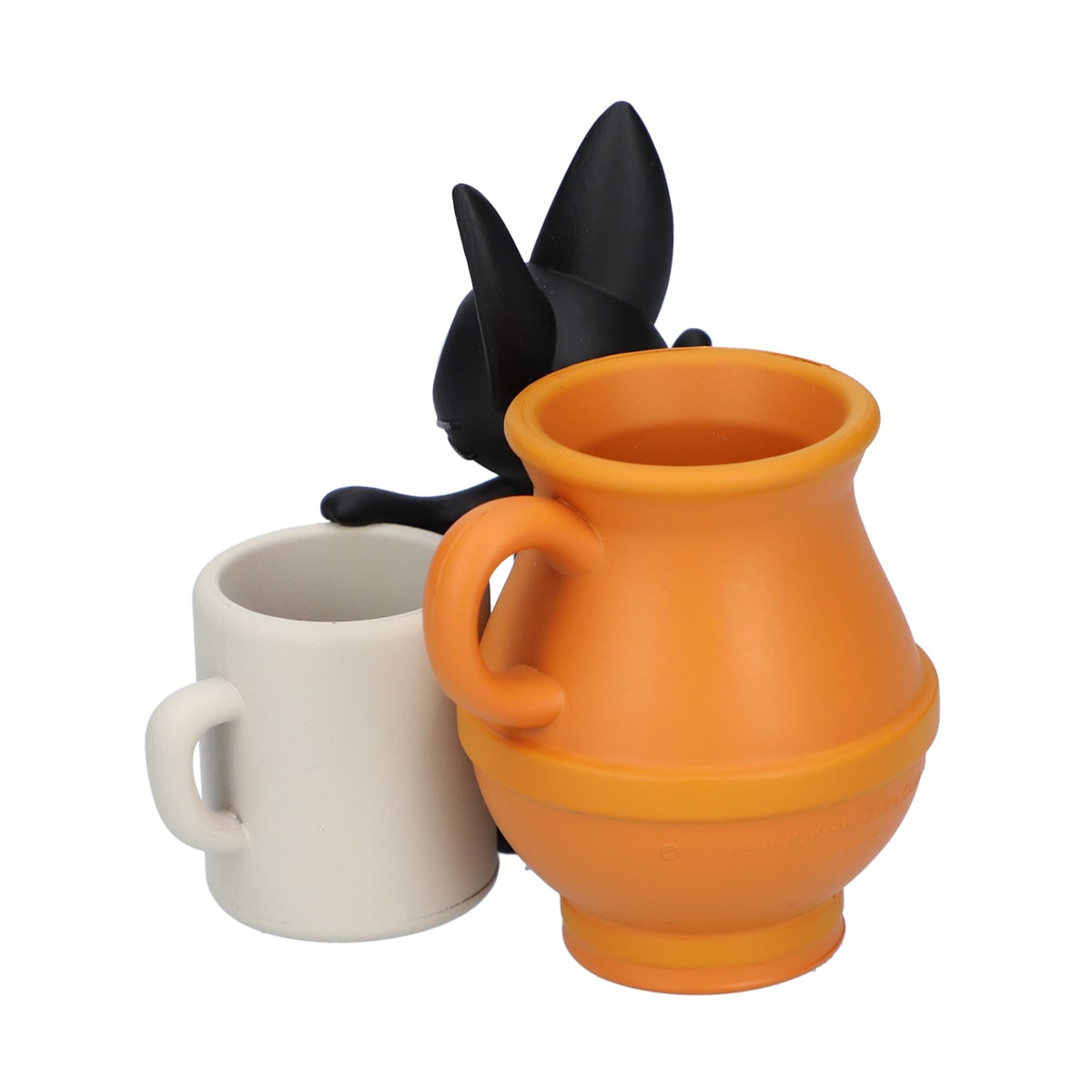 Stojánek na tužky – figurka Jiji – Doručovací služba čarodějky Kiki