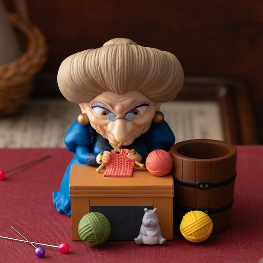 Spirited Away Pen Holder – Zeniba