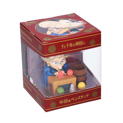 Spirited Away Pen Holder – Zeniba