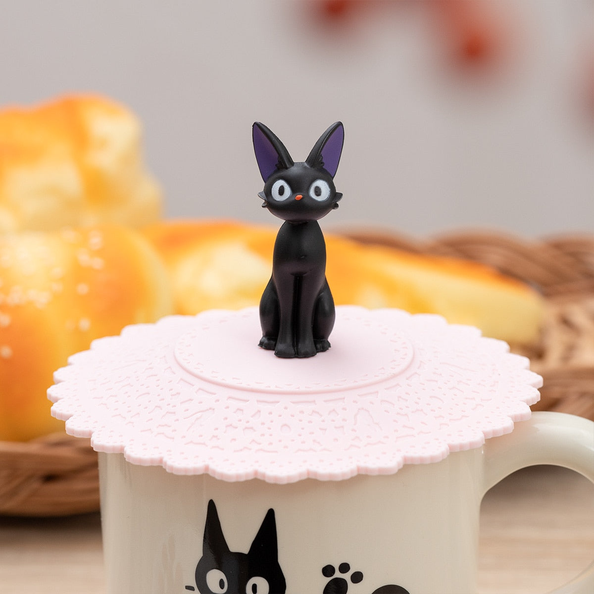 Silikonové víčko na hrnek – Jiji