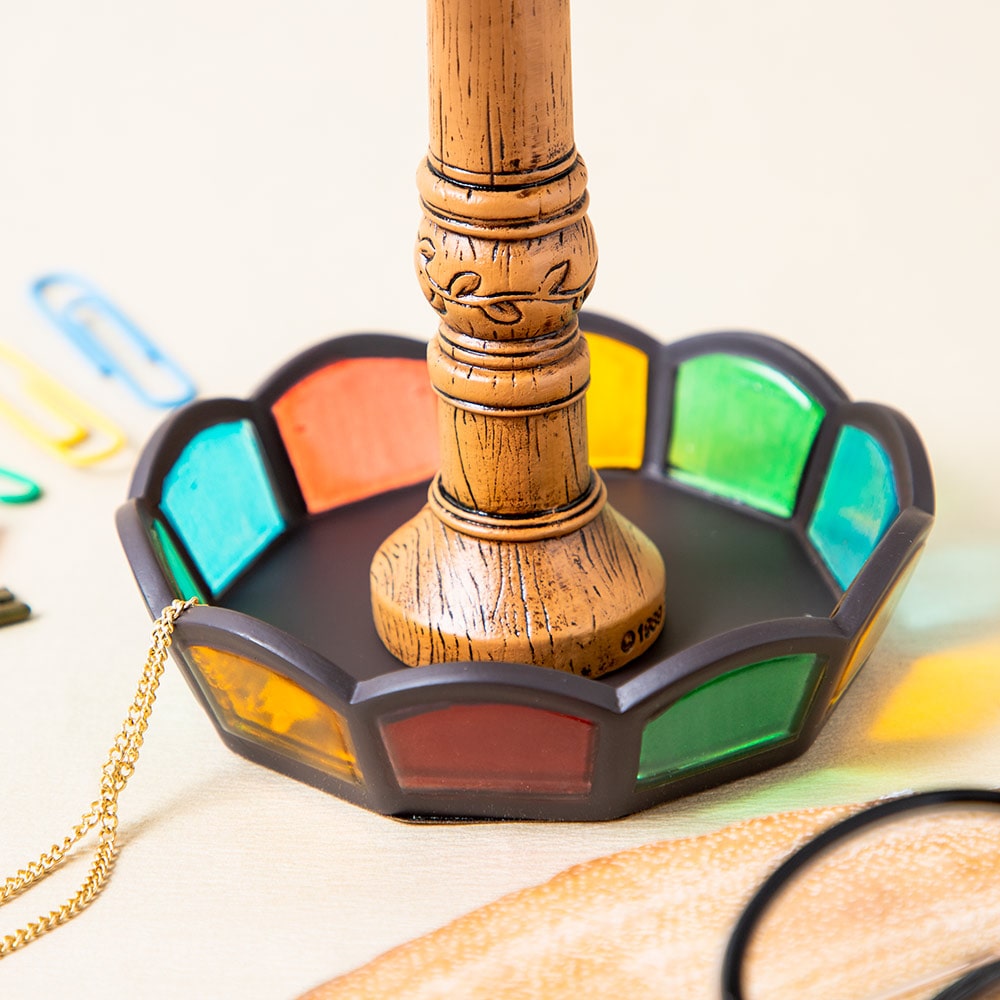 Jiji – stojánek na klíče a šperky 🐈‍⬛🎀