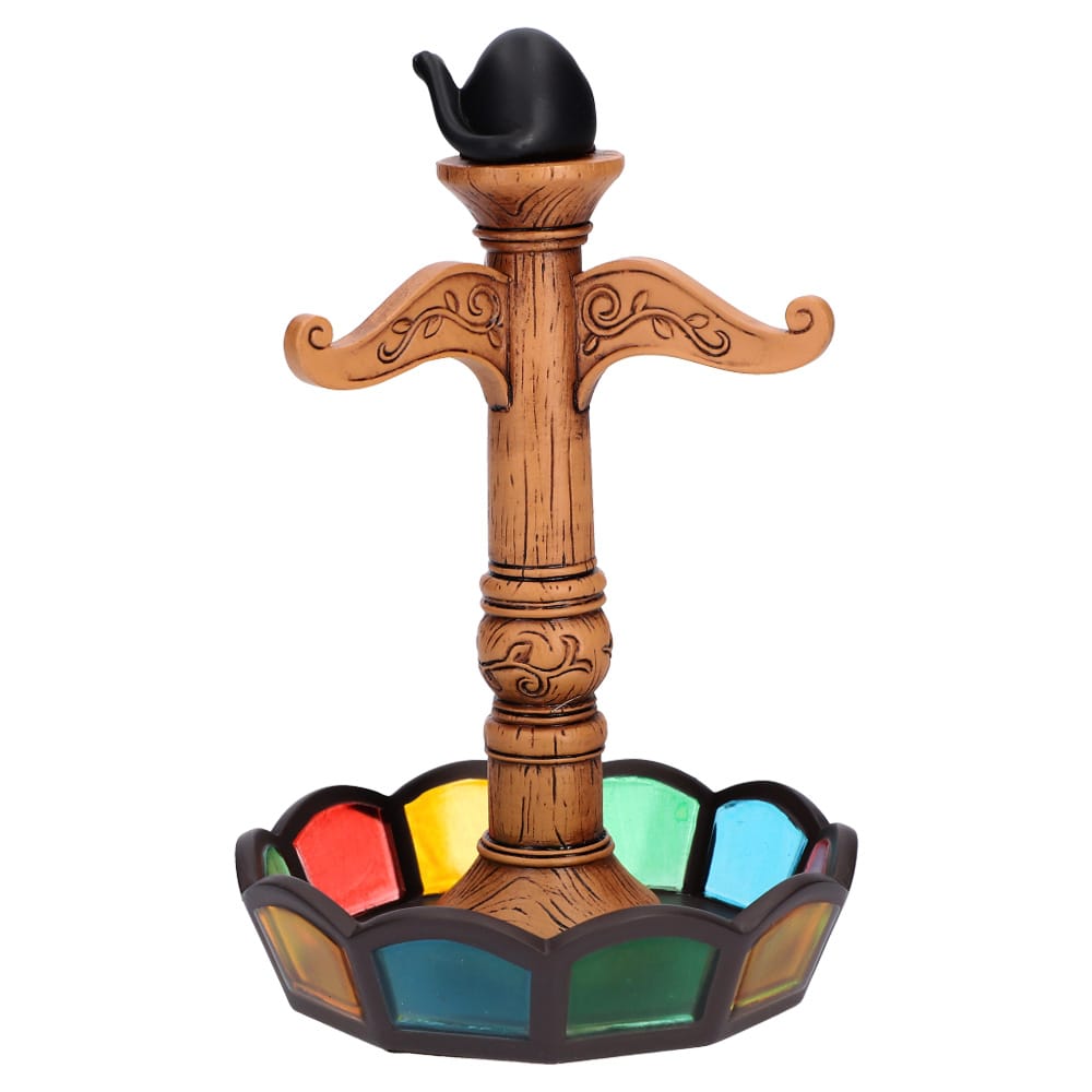 Jiji – stojánek na klíče a šperky 🐈‍⬛🎀