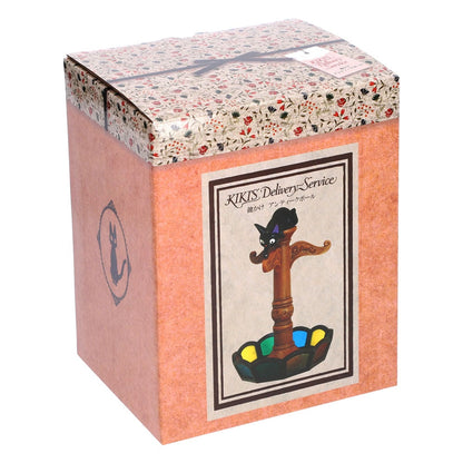 Jiji – stojánek na klíče a šperky 🐈‍⬛🎀