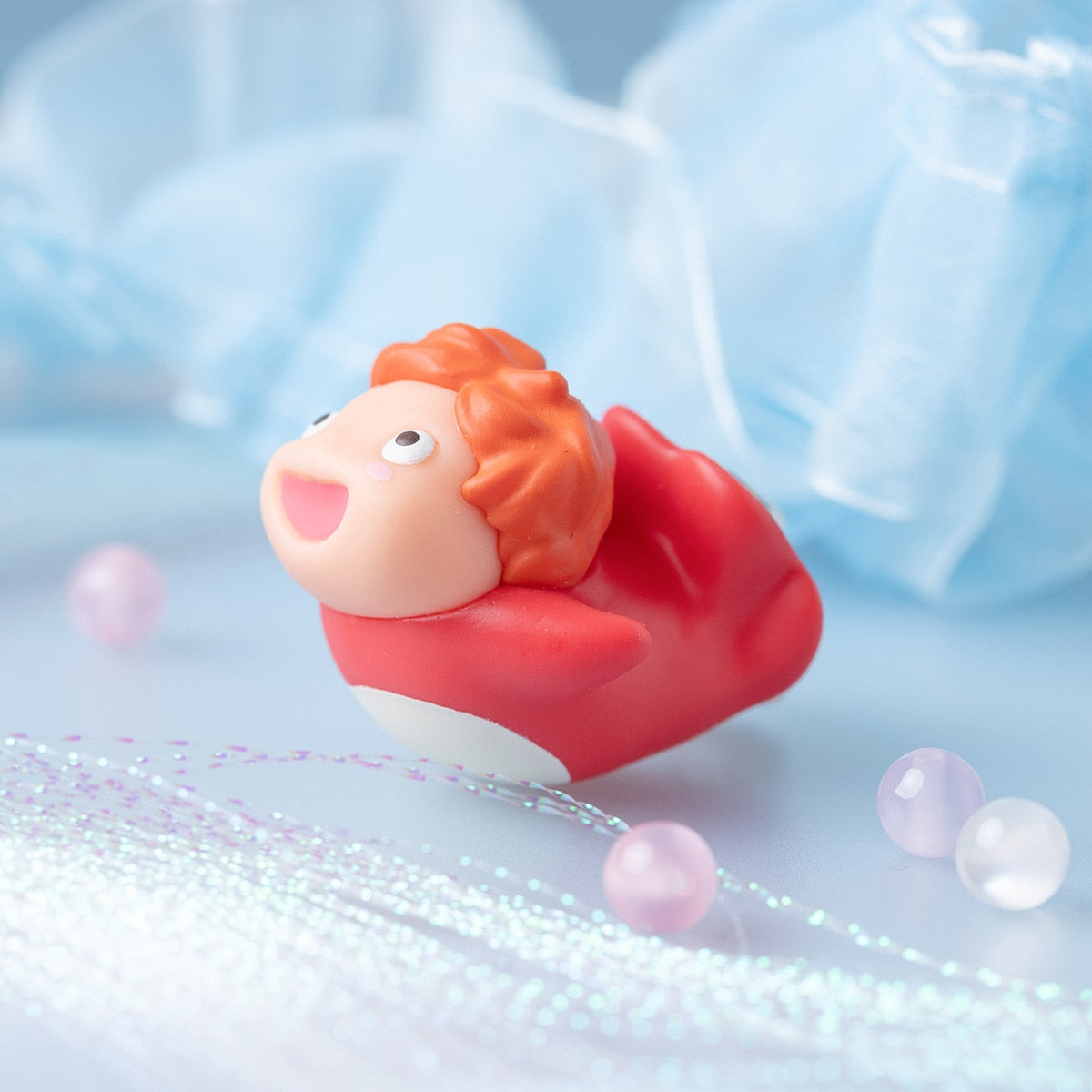 Přívěsek Ponyo – Ponyo ve stojce