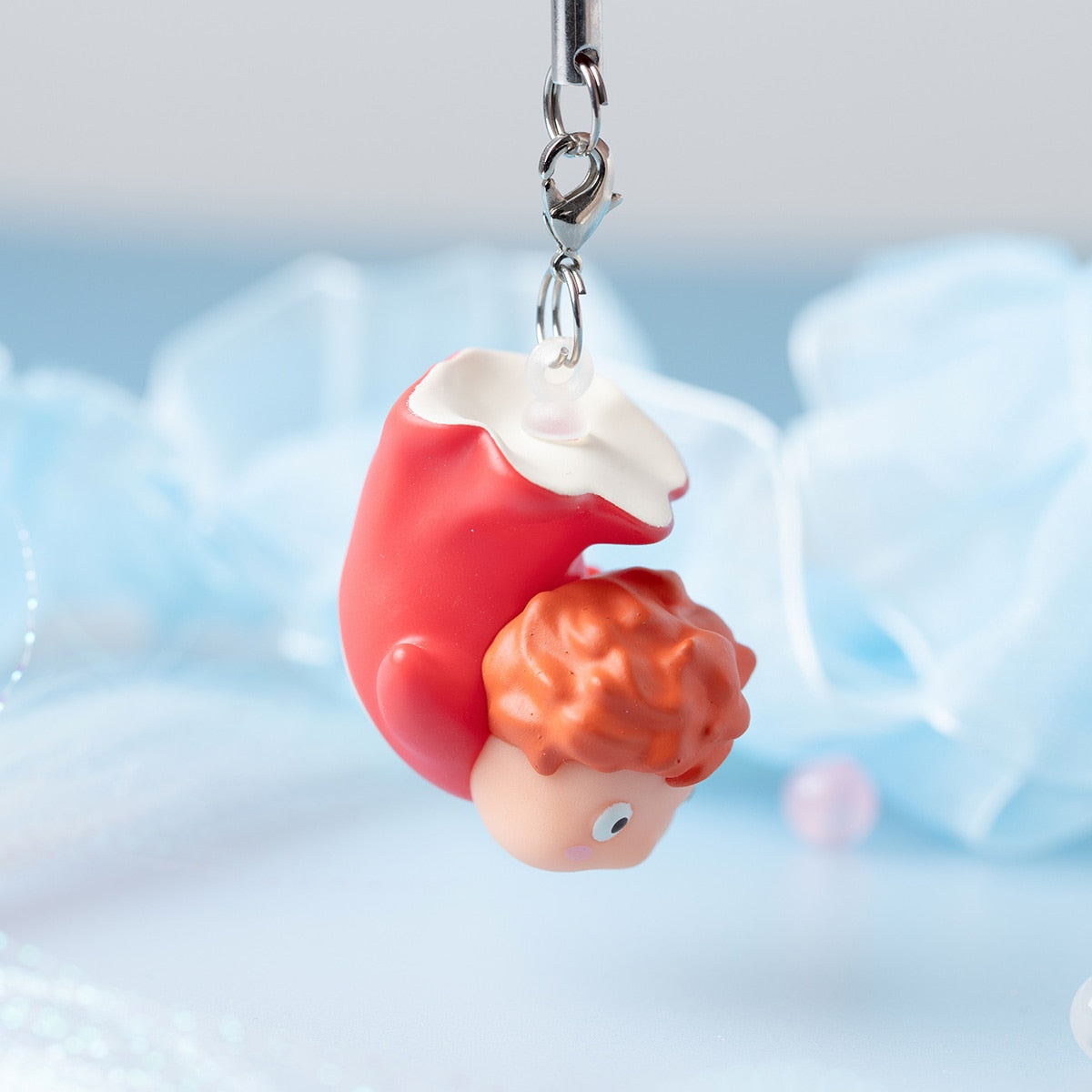 Přívěsek Ponyo – Ponyo ve stojce