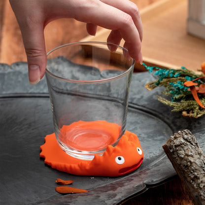 Podtácek Calcifer z Howl’s Moving Castle