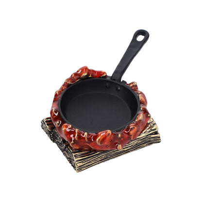 Calcifer – antický podnos🔥