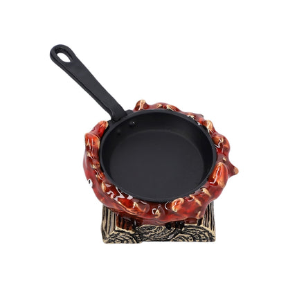 Calcifer – antický podnos🔥