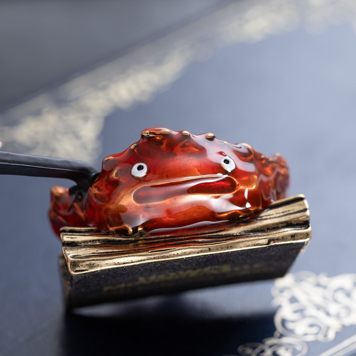 Calcifer – antický podnos🔥