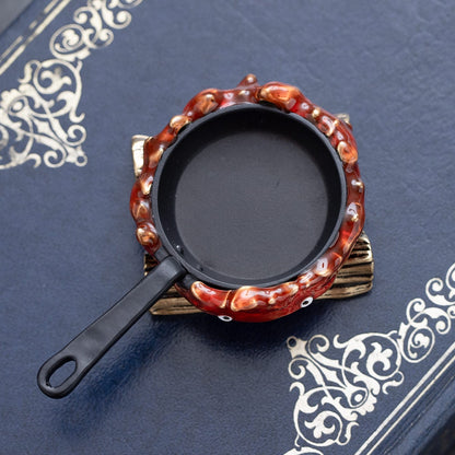 Calcifer – antický podnos🔥