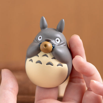 Můj soused Totoro – Maňásky na prsty