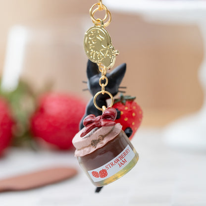 Jijiho sladké putování: jahodový džem