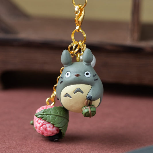 Totoro přívěsek – Sakuramochi
