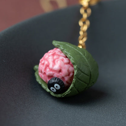 Totoro přívěsek – Sakuramochi