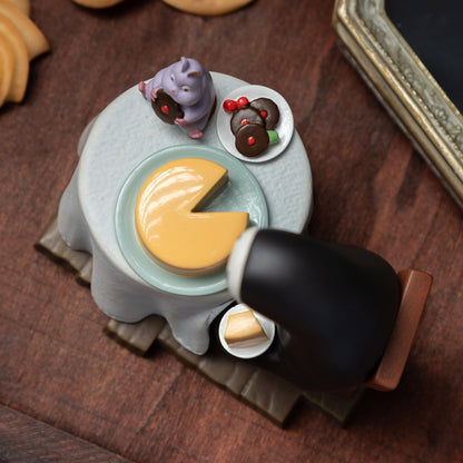 Cesta do fantazie – Šperkovnice „Tea Time“