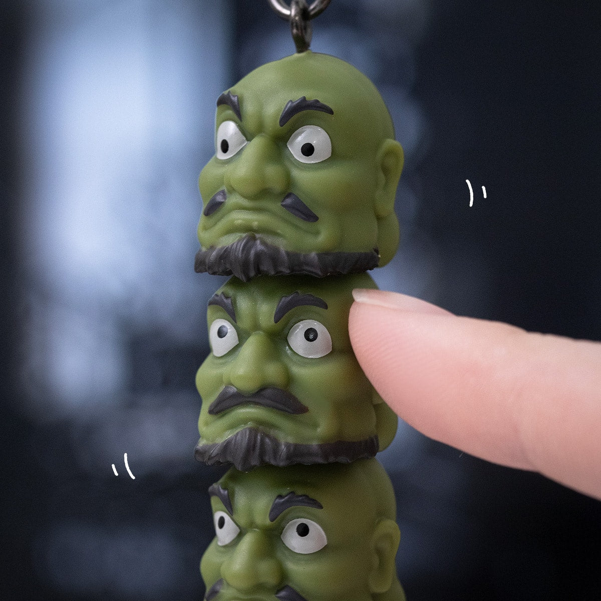 Kashira - přívěsek