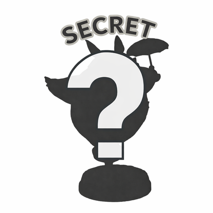 Mystery Box – Můj soused Totoro (Celá sada) 🌳🌰