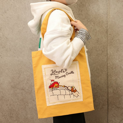 Taška Zámek v oblacích – „Mizím!“