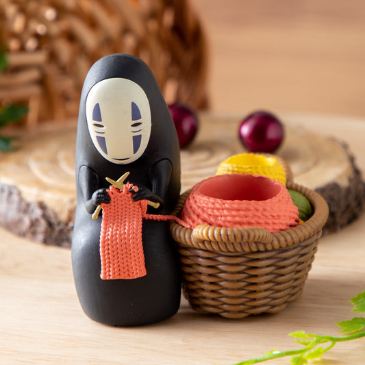 Spirited Away Pen Holder – No Face / Kaonashi / Faceless