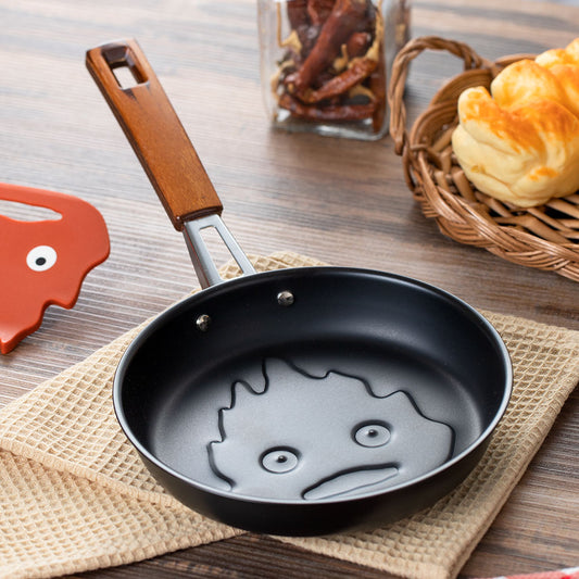 Pánev na palačinky Calcifer – Zámek v oblacích (Howl's Moving Castle)