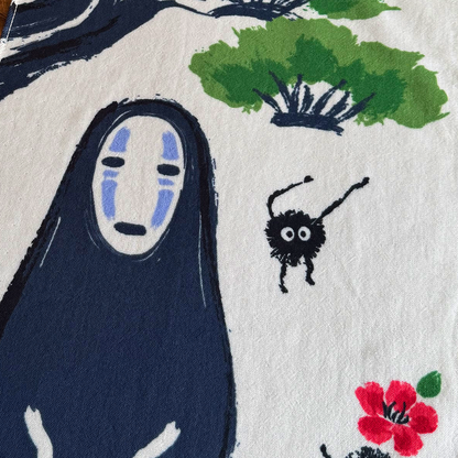 Ručník No Face Matsu 34×80 cm – Cesta do fantazie