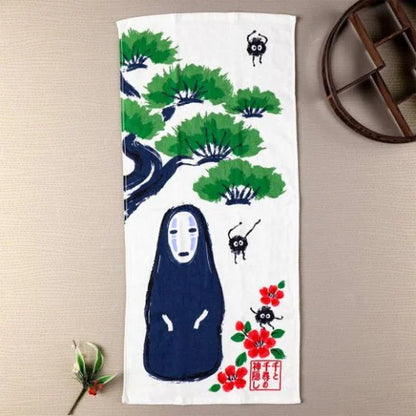 Ručník No Face Matsu 34×80 cm – Cesta do fantazie