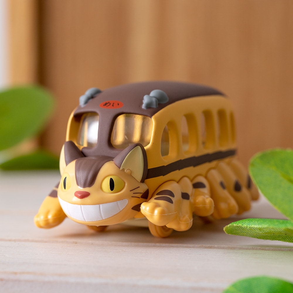 Můj soused Totoro – Dream Tomica Ghibli 01: KočkoBus