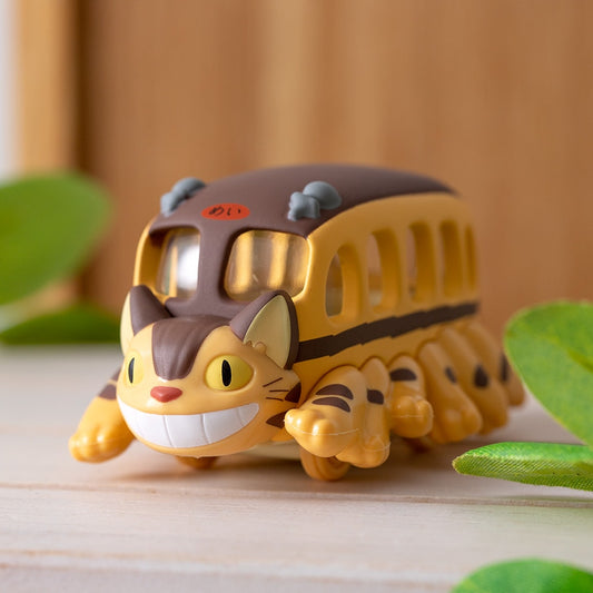 Můj soused Totoro – Dream Tomica Ghibli 01: KočkoBus