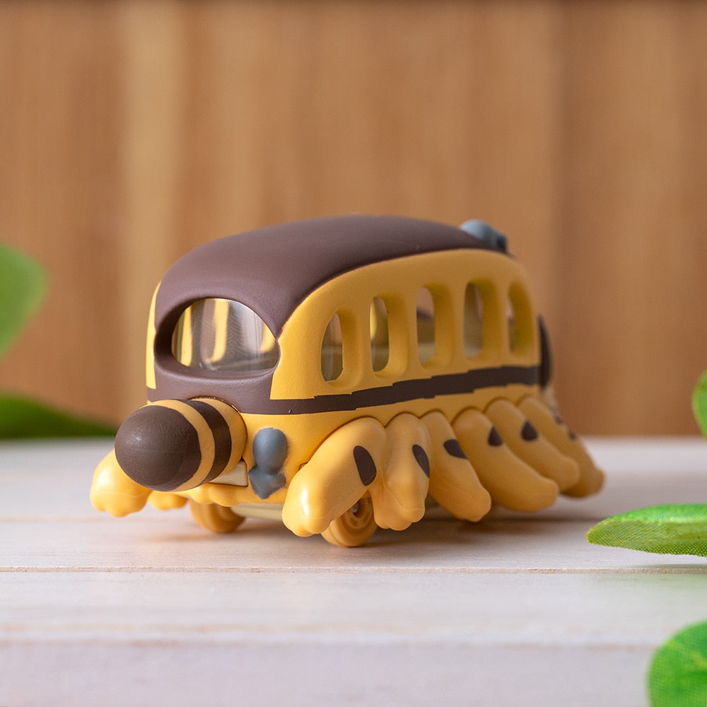 Můj soused Totoro – Dream Tomica Ghibli 01: KočkoBus