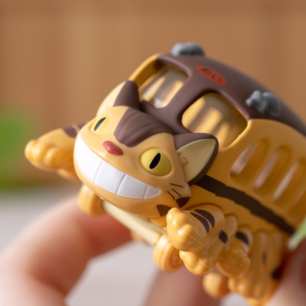 Můj soused Totoro – Dream Tomica Ghibli 01: KočkoBus