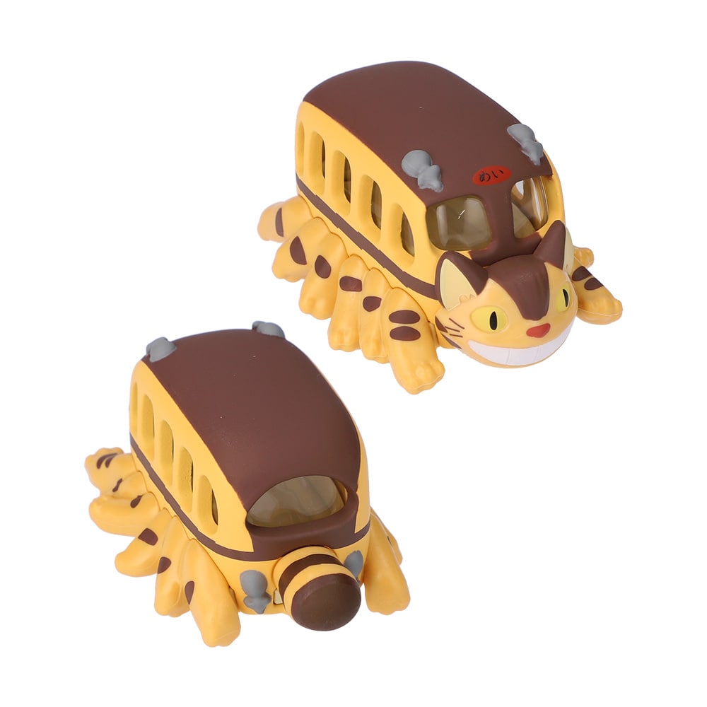 Můj soused Totoro – Dream Tomica Ghibli 01: KočkoBus