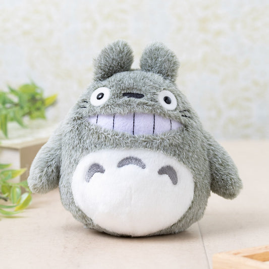 Můj soused Totoro – Měkký plyšák M (Smějící se velký Totoro)