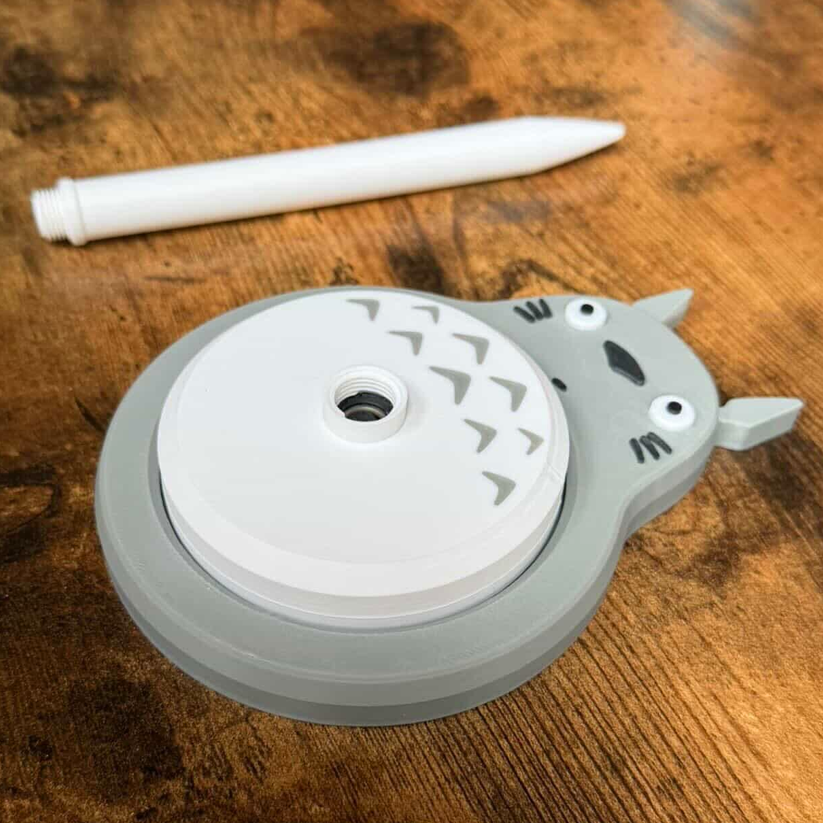 Odvíječ klubek - Totoro