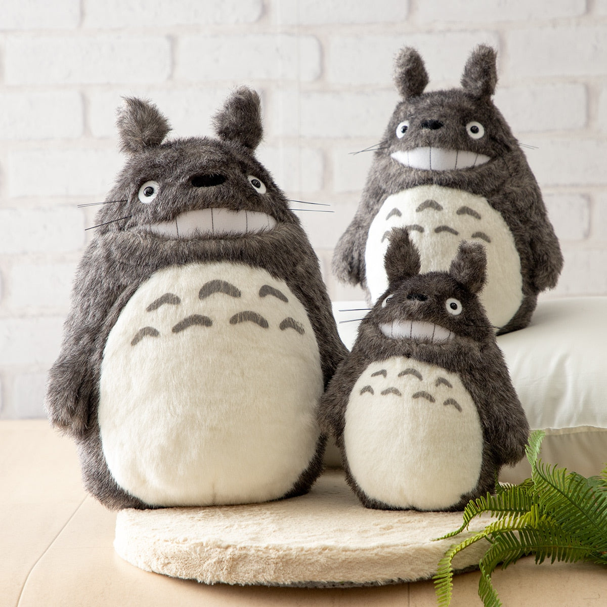 Plyšák Totoro – velikost M 💚