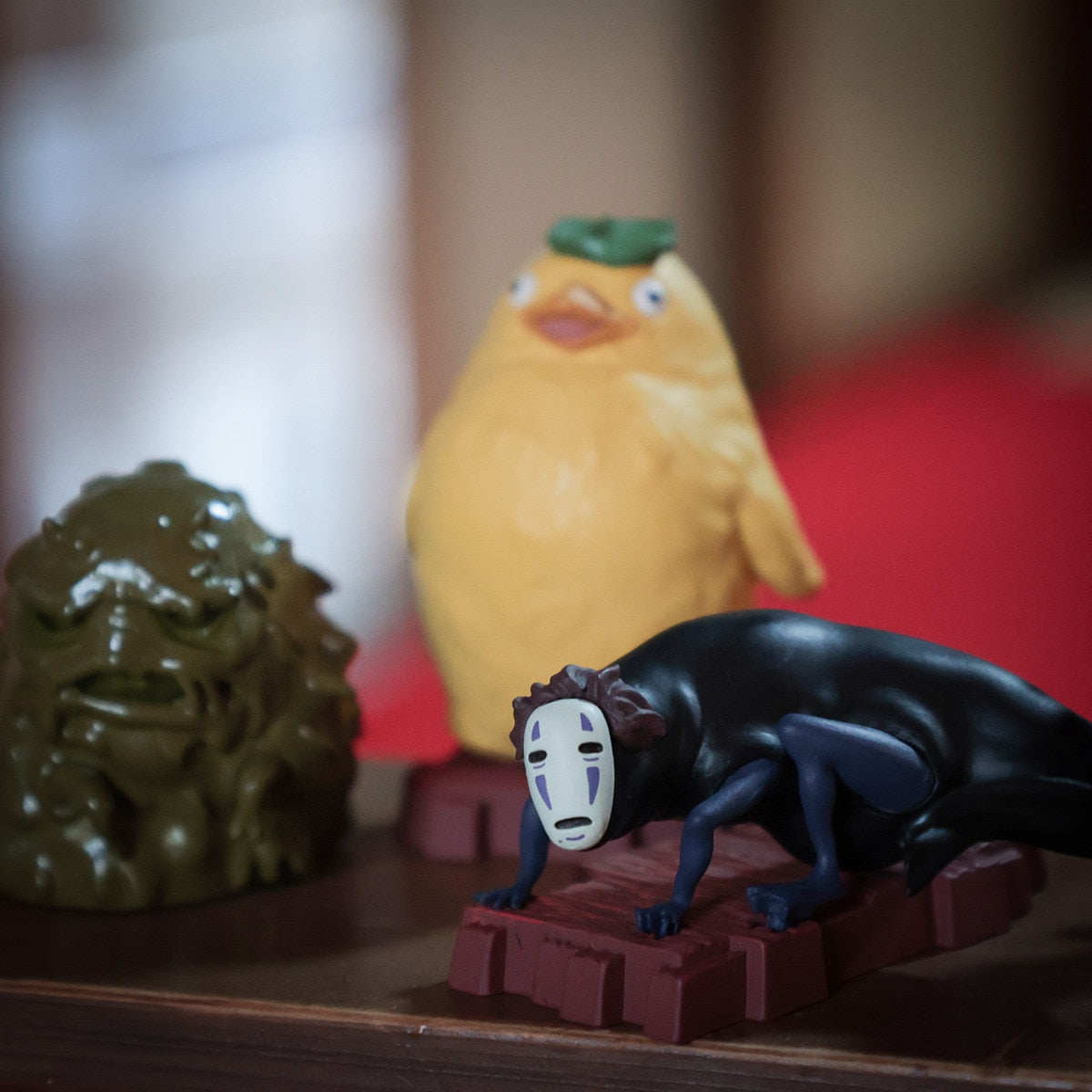 Spirited Away Pose Collection DX Bohové (Prodává se jednotlivě)