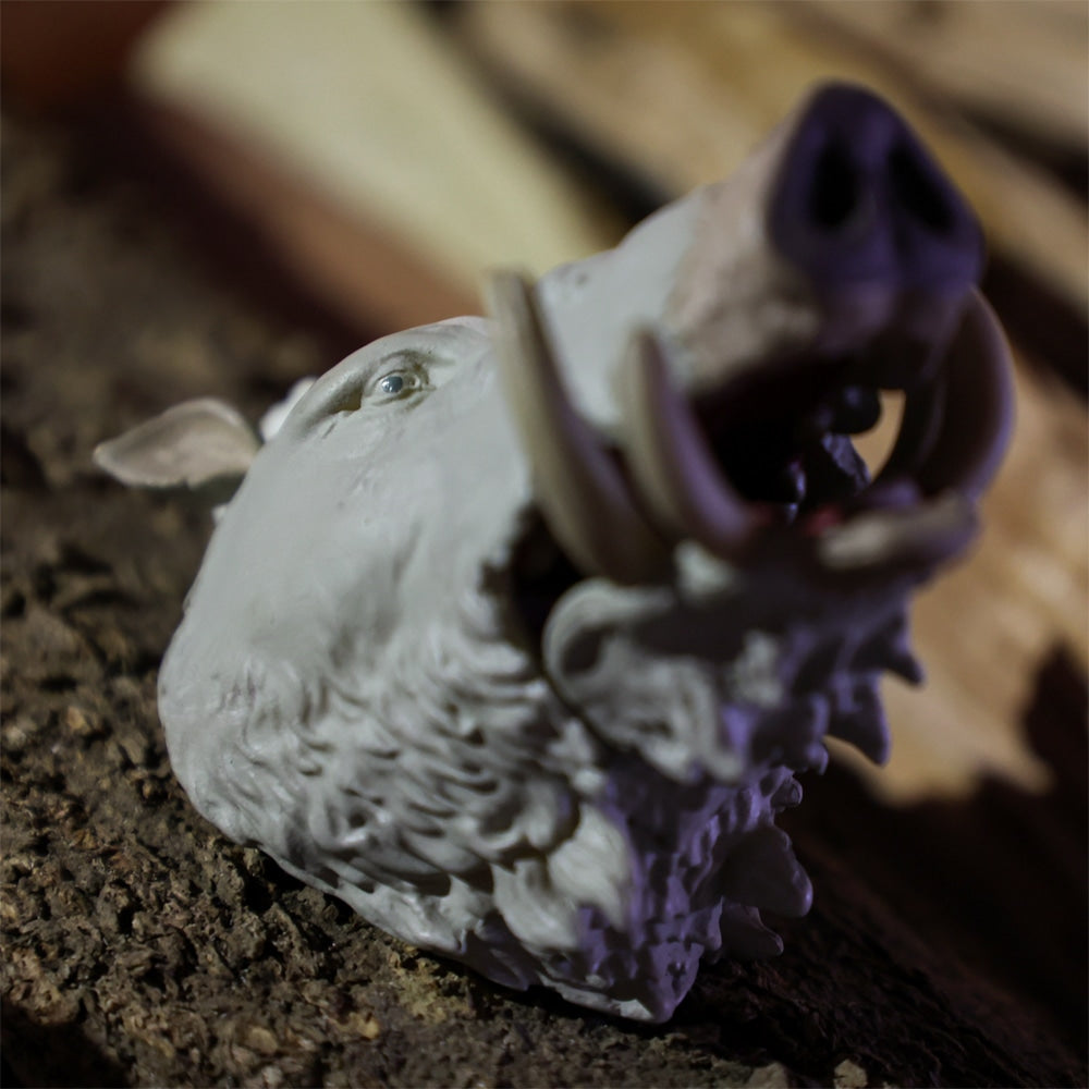 Princess Mononoke - Magnetky (prodává se jednotlivě)